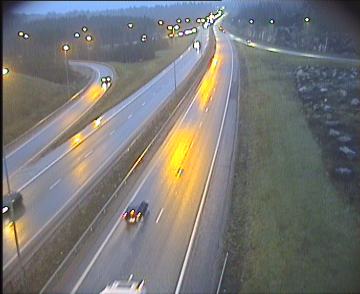 Weather Camera Image Road 1 Lohja, Lempola, Lohja, Uusimaa