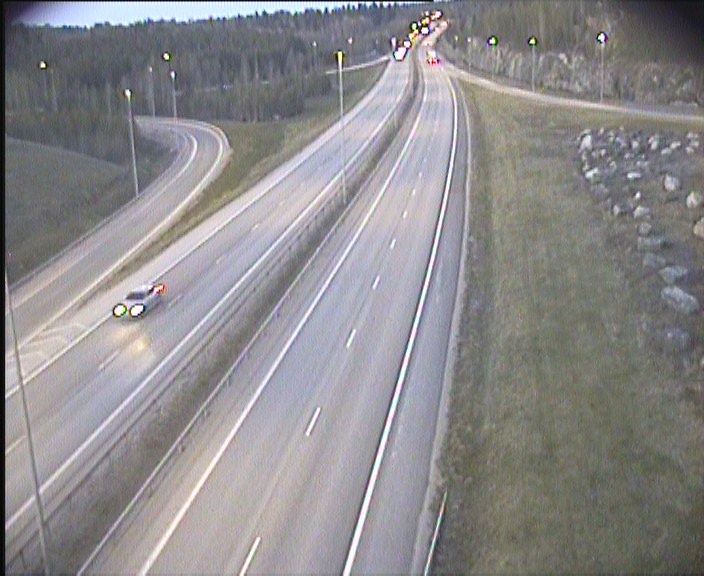 Weather Camera Image Väg 1 Lojo, Lempola, Lohja, Uusimaa