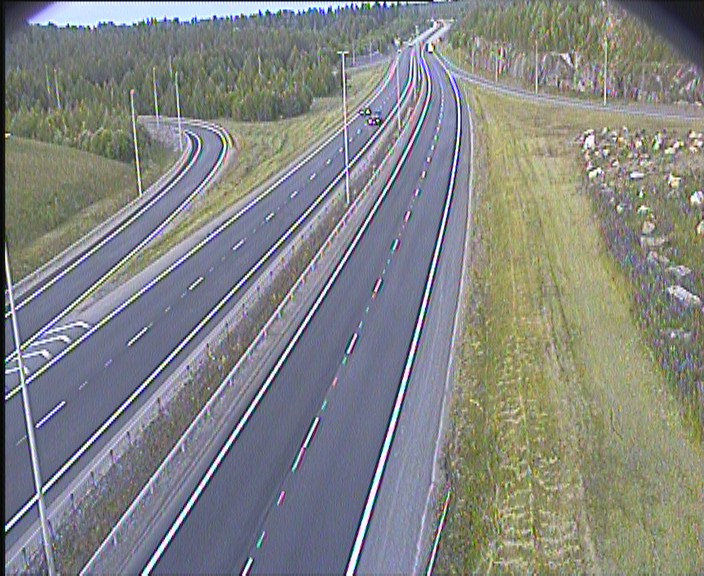 Kelikamerat Kuva Tie 1 Lohja, Lempola, Lohja, Uusimaa