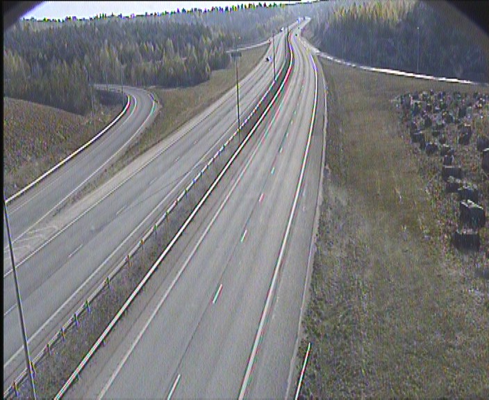 Weather Camera Image Road 1 Lohja, Lempola, Lohja, Uusimaa