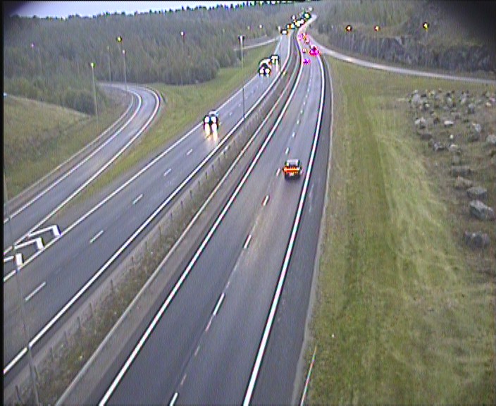 Kelikamerat Kuva Tie 1 Lohja, Lempola, Lohja, Uusimaa