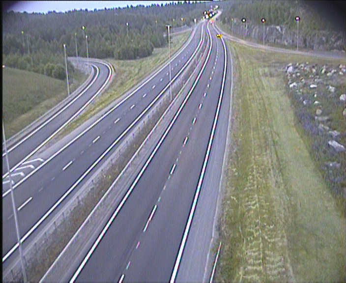 Kelikamerat Kuva Tie 1 Lohja, Lempola, Lohja, Uusimaa