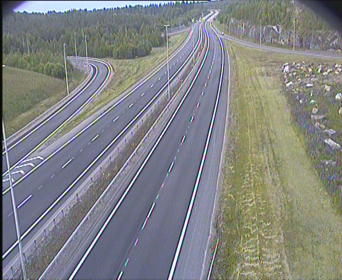 Kelikamerat Kuva Tie 1 Lohja, Lempola, Lohja, Uusimaa