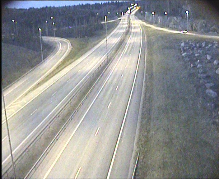 Weather Camera Image Väg 1 Lojo, Lempola, Lohja, Uusimaa