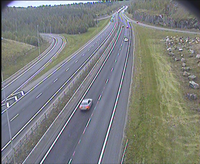Kelikamerat Kuva Tie 1 Lohja, Lempola, Lohja, Uusimaa