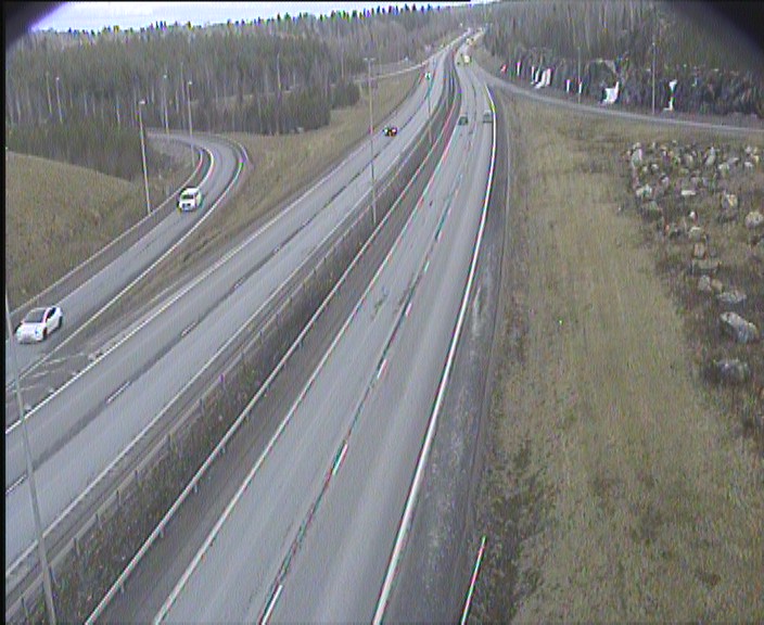 Kelikamerat Kuva Tie 1 Lohja, Lempola, Lohja, Uusimaa