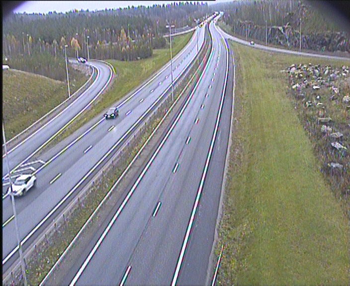 Kelikamerat Kuva Tie 1 Lohja, Lempola, Lohja, Uusimaa