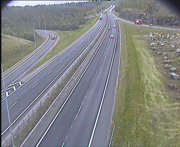 Kelikamerat Kuva Tie 1 Lohja, Lempola, Lohja, Uusimaa
