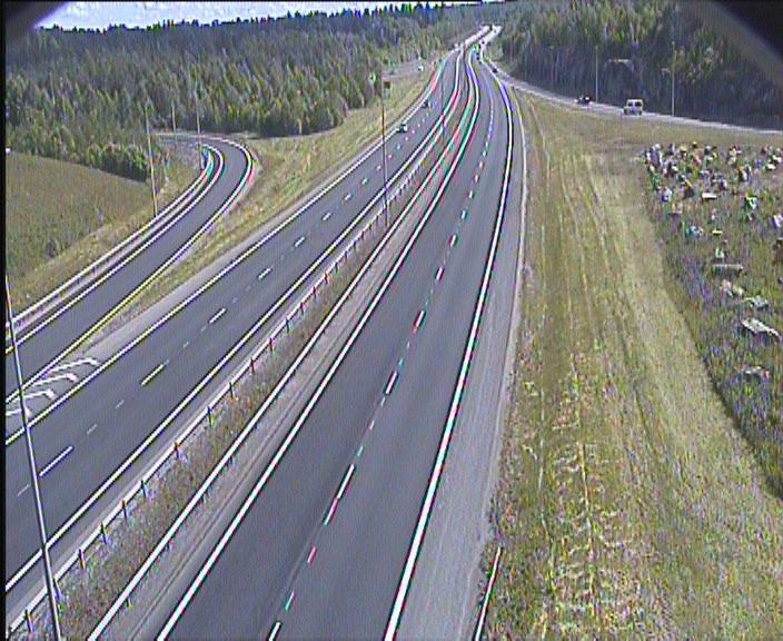 Kelikamerat Kuva Tie 1 Lohja, Lempola, Lohja, Uusimaa