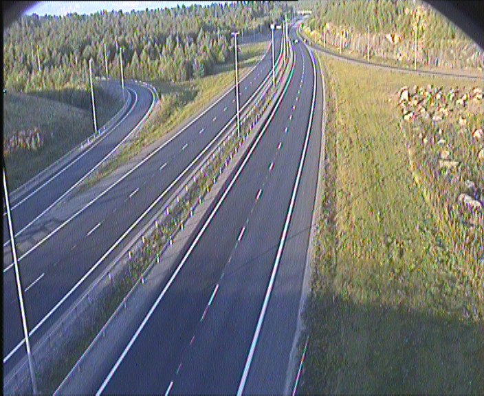 Kelikamerat Kuva Tie 1 Lohja, Lempola, Lohja, Uusimaa