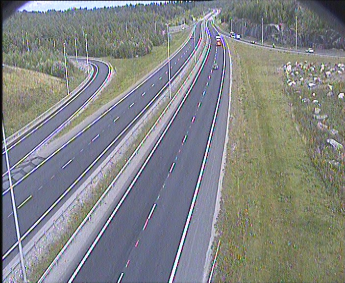 Kelikamerat Kuva Tie 1 Lohja, Lempola, Lohja, Uusimaa