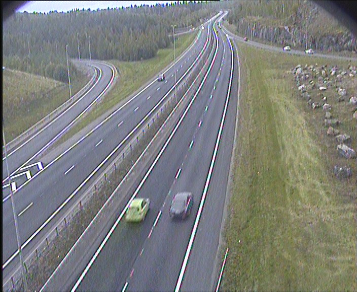 Kelikamerat Kuva Tie 1 Lohja, Lempola, Lohja, Uusimaa