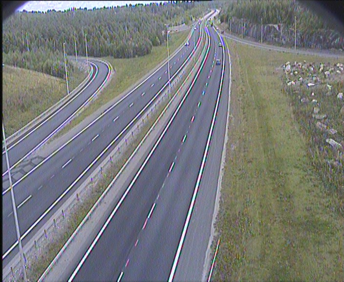 Kelikamerat Kuva Tie 1 Lohja, Lempola, Lohja, Uusimaa