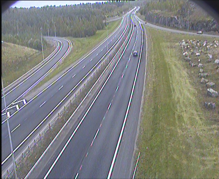 Kelikamerat Kuva Tie 1 Lohja, Lempola, Lohja, Uusimaa
