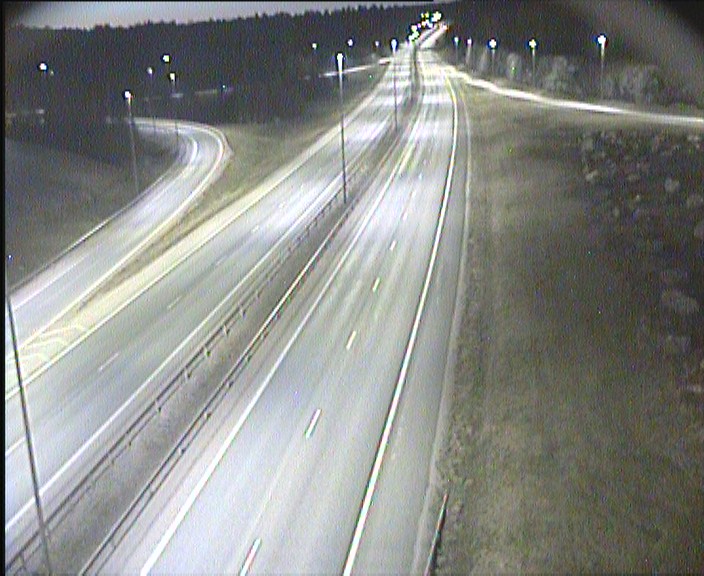 Weather Camera Image Väg 1 Lojo, Lempola, Lohja, Uusimaa