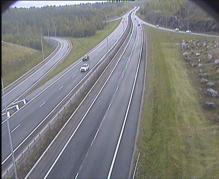 Kelikamerat Kuva Tie 1 Lohja, Lempola, Lohja, Uusimaa