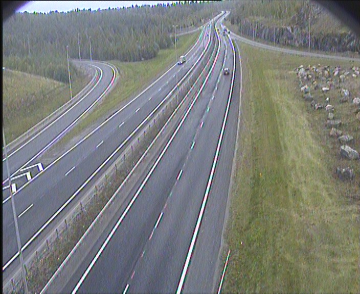 Kelikamerat Kuva Tie 1 Lohja, Lempola, Lohja, Uusimaa