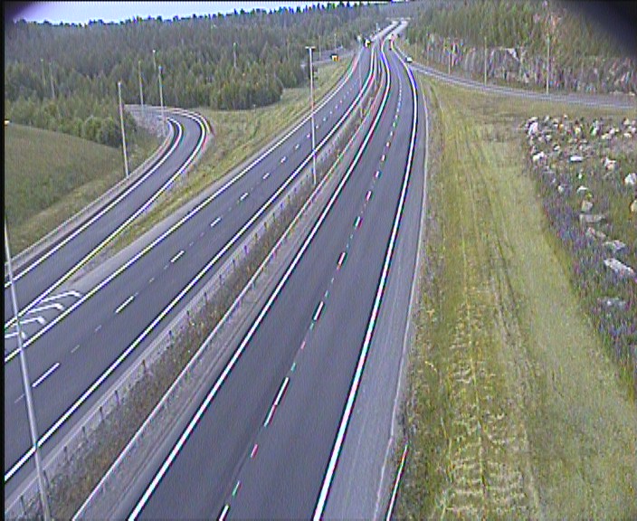 Kelikamerat Kuva Tie 1 Lohja, Lempola, Lohja, Uusimaa