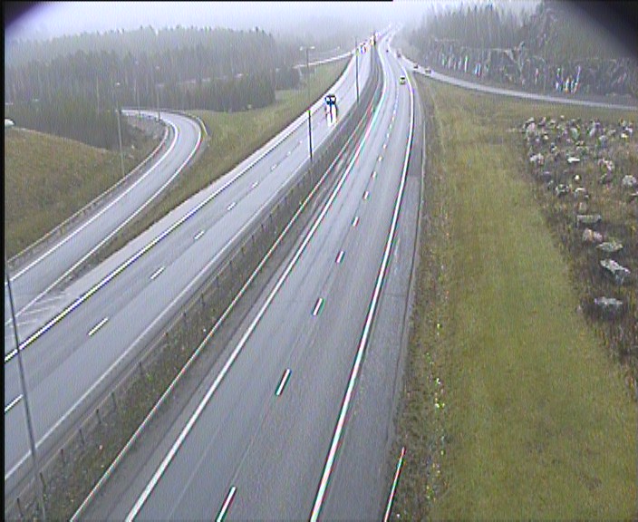 Kelikamerat Kuva Tie 1 Lohja, Lempola, Lohja, Uusimaa