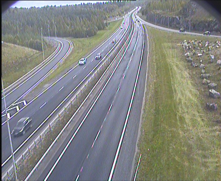 Kelikamerat Kuva Tie 1 Lohja, Lempola, Lohja, Uusimaa