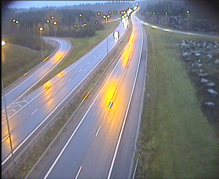 Kelikamerat Kuva Tie 1 Lohja, Lempola, Lohja, Uusimaa