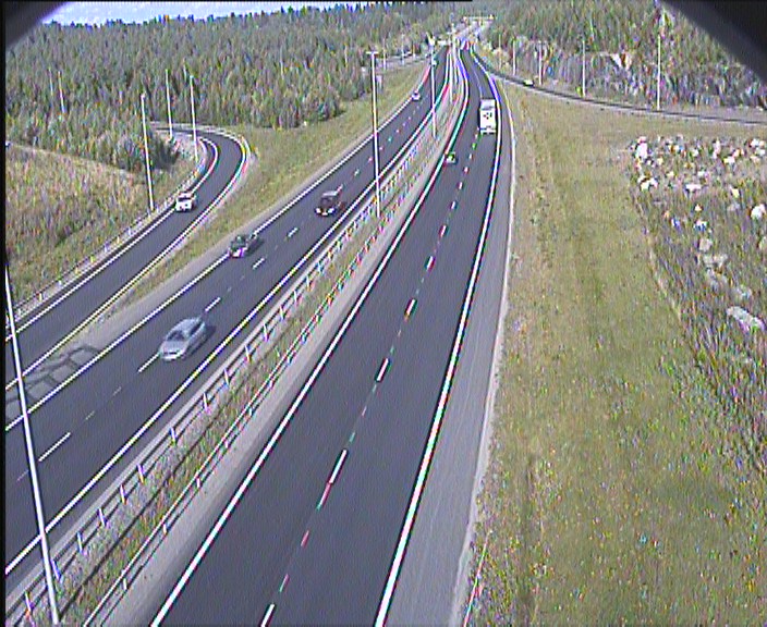 Kelikamerat Kuva Tie 1 Lohja, Lempola, Lohja, Uusimaa