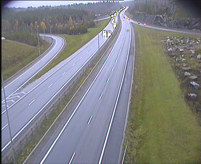 Kelikamerat Kuva Tie 1 Lohja, Lempola, Lohja, Uusimaa