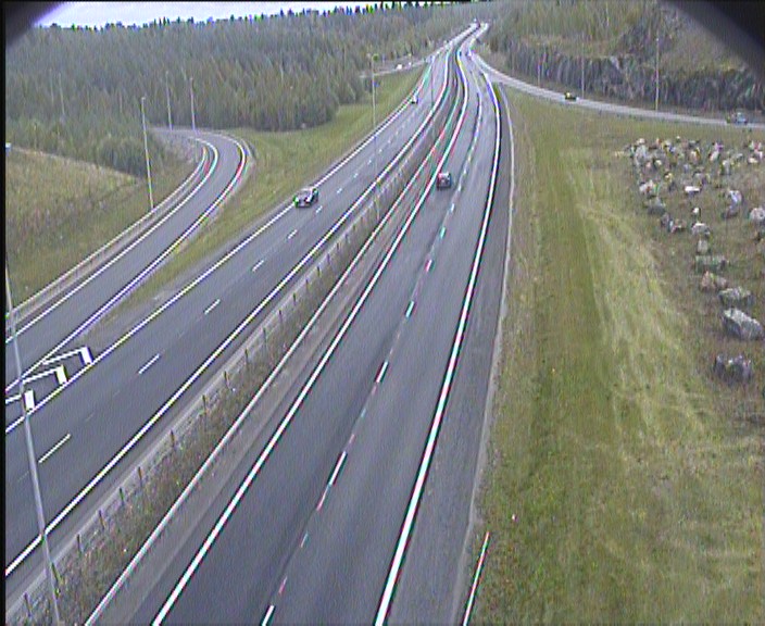 Kelikamerat Kuva Tie 1 Lohja, Lempola, Lohja, Uusimaa