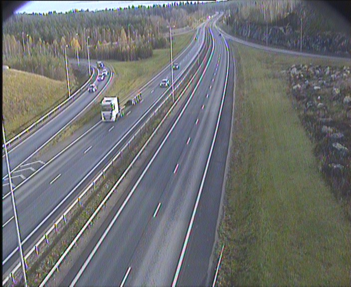 Kelikamerat Kuva Tie 1 Lohja, Lempola, Lohja, Uusimaa