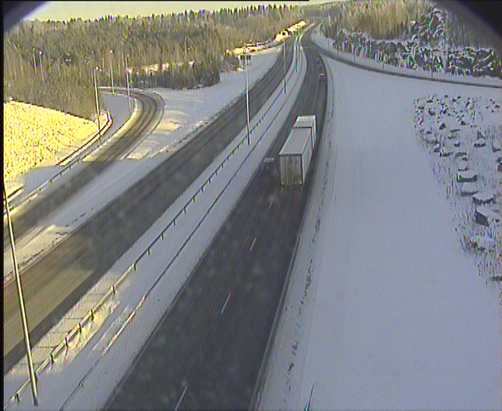 Kelikamerat Kuva Tie 1 Lohja, Lempola, Lohja, Uusimaa