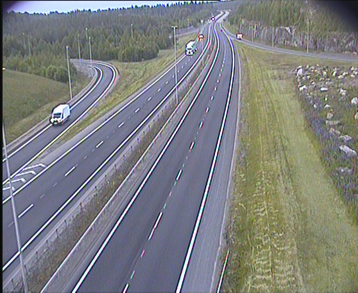 Kelikamerat Kuva Tie 1 Lohja, Lempola, Lohja, Uusimaa