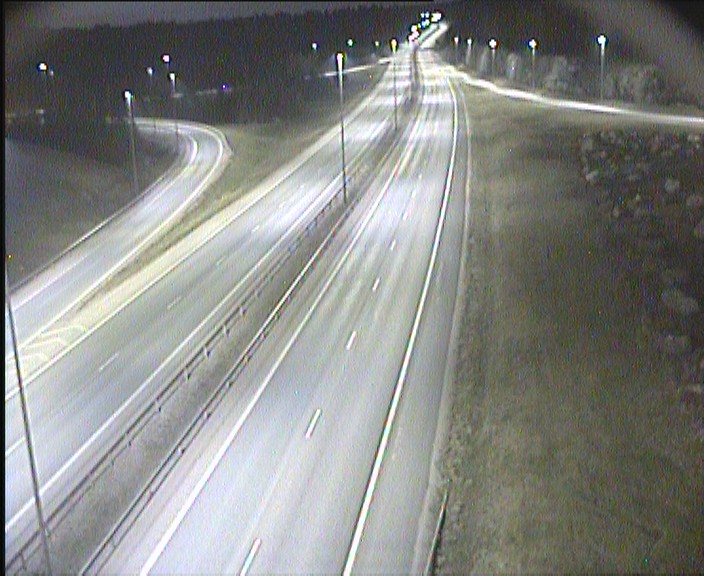 Weather Camera Image Road 1 Lohja, Lempola, Lohja, Uusimaa