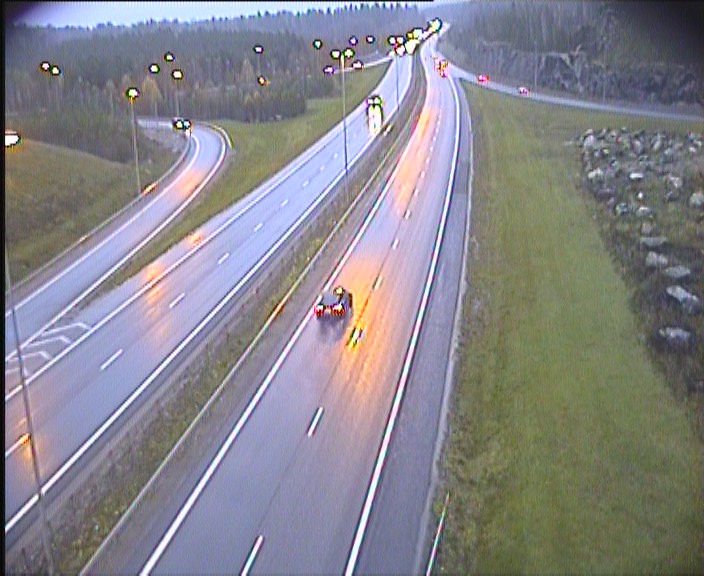 Kelikamerat Kuva Tie 1 Lohja, Lempola, Lohja, Uusimaa