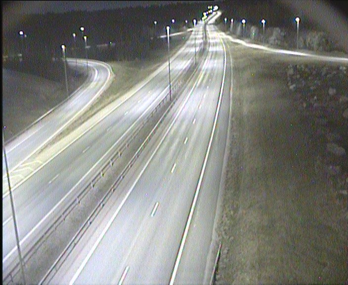 Weather Camera Image Väg 1 Lojo, Lempola, Lohja, Uusimaa