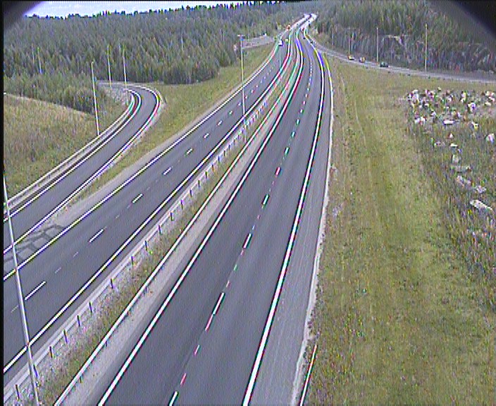 Kelikamerat Kuva Tie 1 Lohja, Lempola, Lohja, Uusimaa