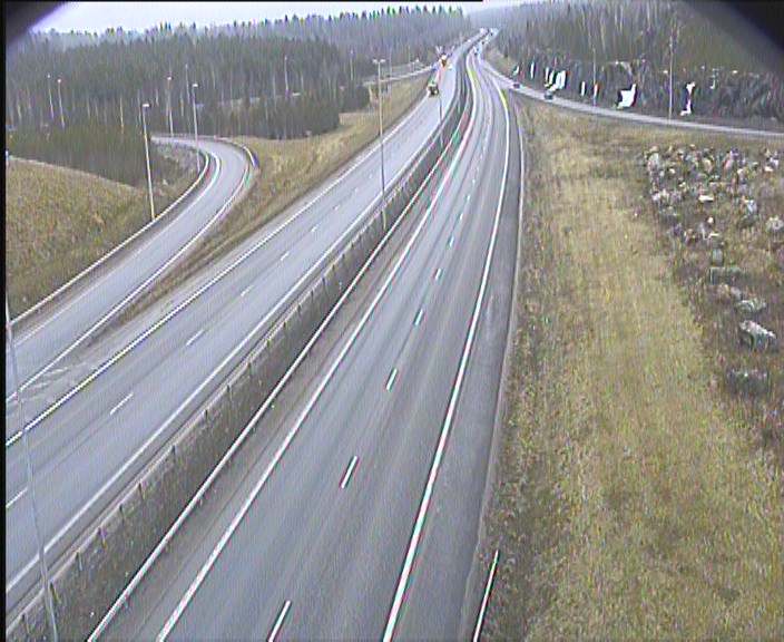 Kelikamerat Kuva Tie 1 Lohja, Lempola, Lohja, Uusimaa