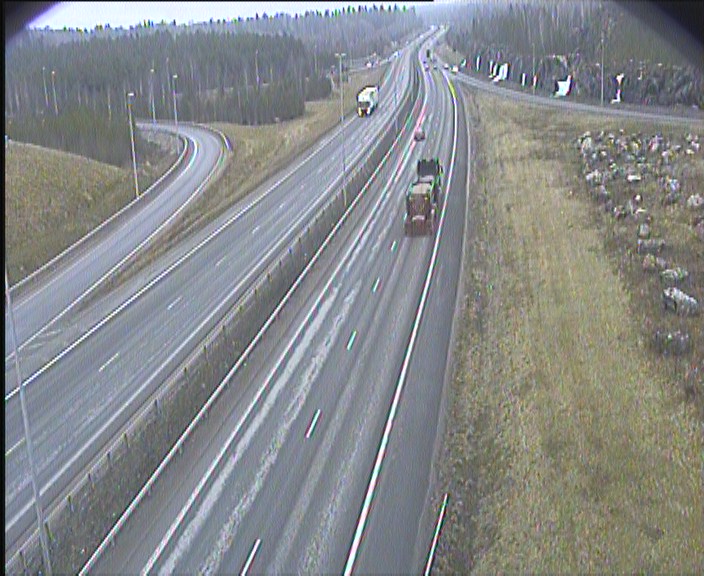Weather Camera Image Road 1 Lohja, Lempola, Lohja, Uusimaa