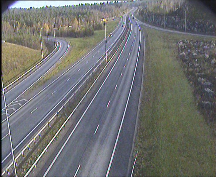 Kelikamerat Kuva Tie 1 Lohja, Lempola, Lohja, Uusimaa