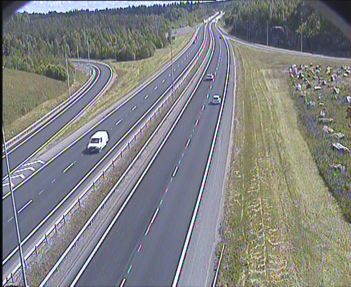 Kelikamerat Kuva Tie 1 Lohja, Lempola, Lohja, Uusimaa