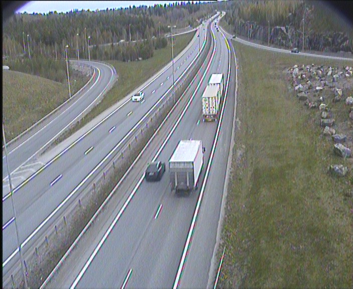 Kelikamerat Kuva Tie 1 Lohja, Lempola, Lohja, Uusimaa