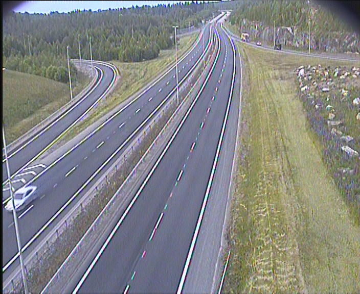 Kelikamerat Kuva Tie 1 Lohja, Lempola, Lohja, Uusimaa