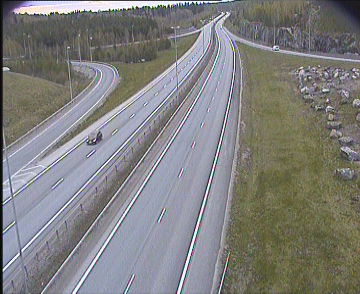 Weather Camera Image Road 1 Lohja, Lempola, Lohja, Uusimaa