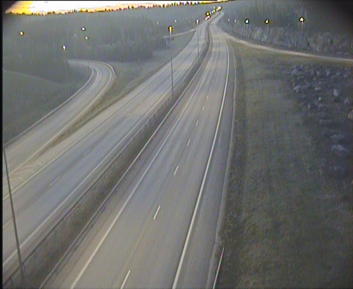 Weather Camera Image Road 1 Lohja, Lempola, Lohja, Uusimaa