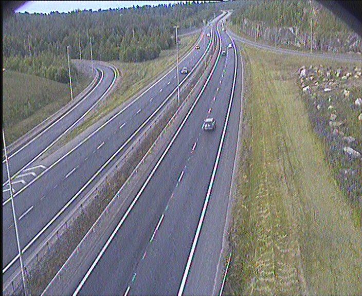 Kelikamerat Kuva Tie 1 Lohja, Lempola, Lohja, Uusimaa