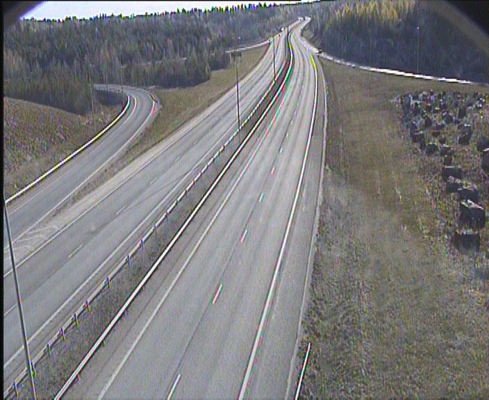 Weather Camera Image Väg 1 Lojo, Lempola, Lohja, Uusimaa