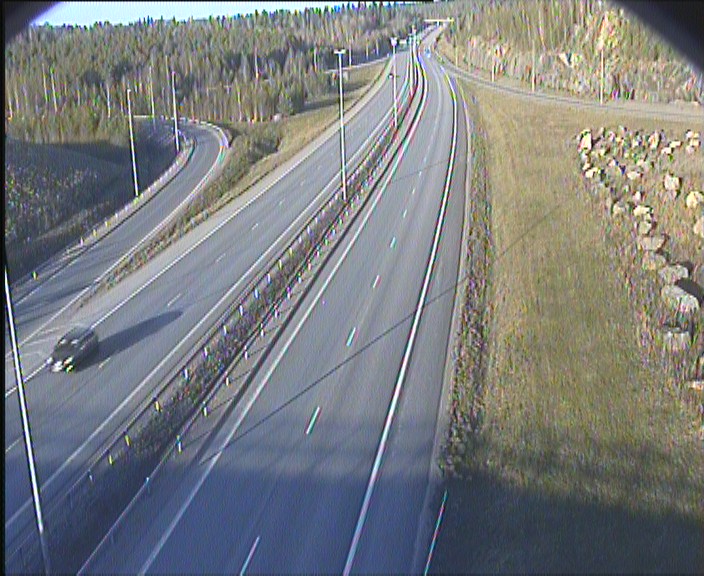 Weather Camera Image Väg 1 Lojo, Lempola, Lohja, Uusimaa