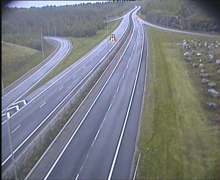 Kelikamerat Kuva Tie 1 Lohja, Lempola, Lohja, Uusimaa