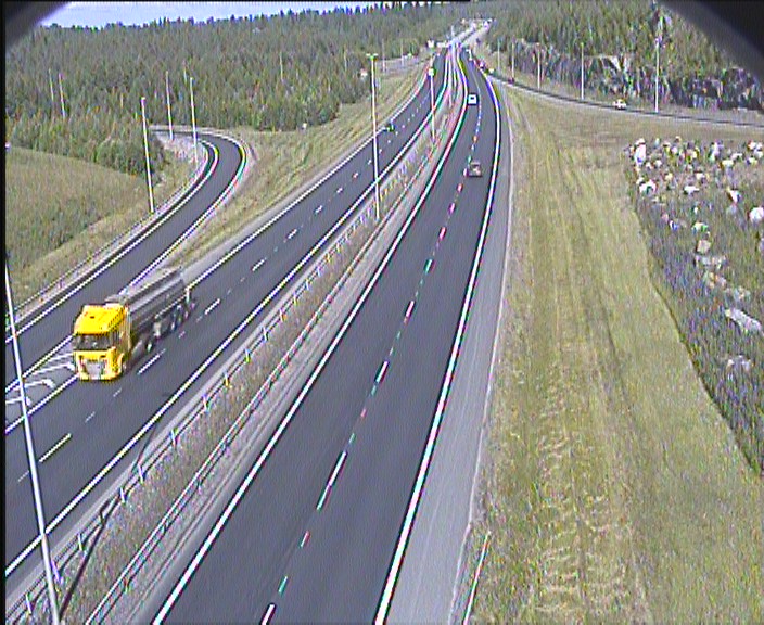 Kelikamerat Kuva Tie 1 Lohja, Lempola, Lohja, Uusimaa