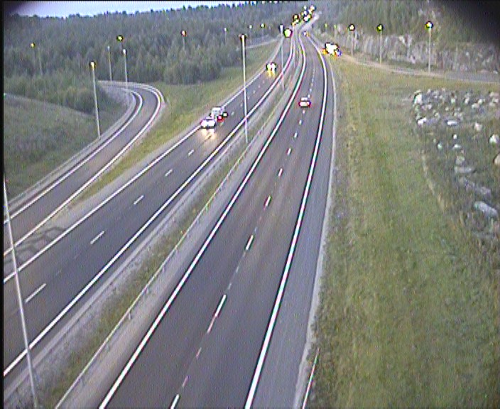 Kelikamerat Kuva Tie 1 Lohja, Lempola, Lohja, Uusimaa