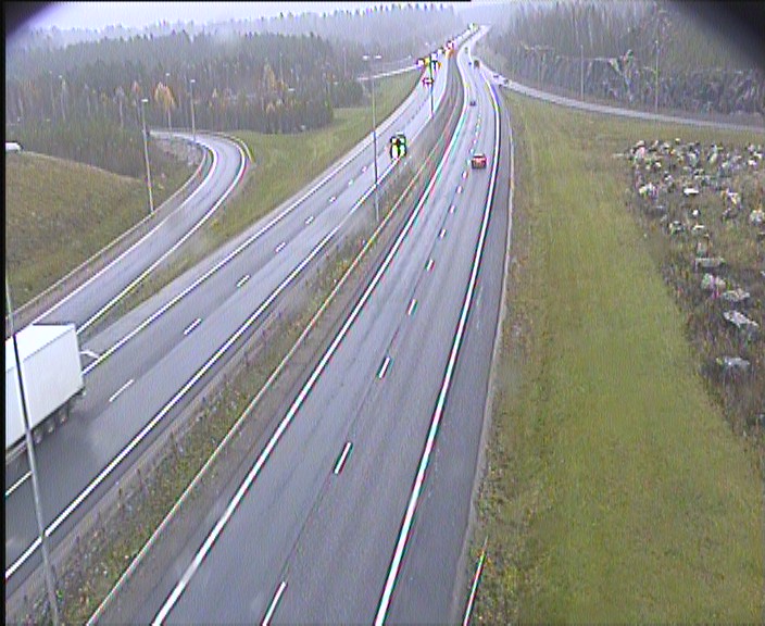 Kelikamerat Kuva Tie 1 Lohja, Lempola, Lohja, Uusimaa